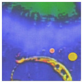 Wahre Transcendental Stoff (Nahaufnahme)