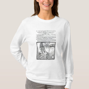Wahre und genaue Beziehung der Art der Majestät T-Shirt