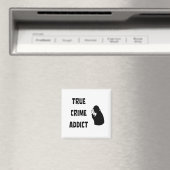 Wahre Verbrechenssüchtige Magnet (In Situ (Geschirrspüler))