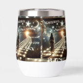 Wahre Zuhause und Leben (Rückseite)