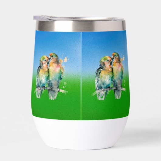 Wahre Zuhause und Leben (Rechts)