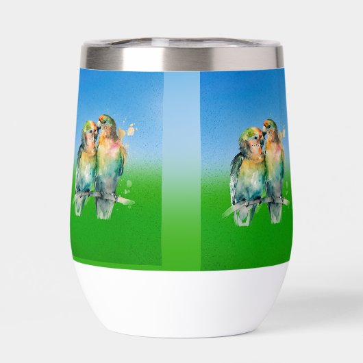 Wahre Zuhause und Leben (Rückseite)