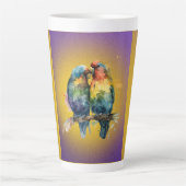 Wahre Zuhause und Leben Milchtasse (Vorderseite)