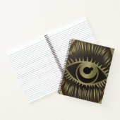 Wahrenbuch, Mystical Journal for Creative Notizblock (Innenseite)