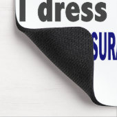 Während der mousepad (Ecke)