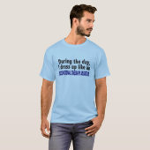 Während des T-Shirt (Vorne ganz)