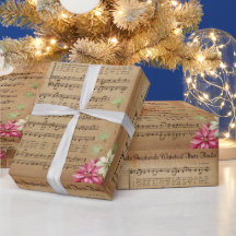 Während die Hirten ihre Herden Weihnachten sahen