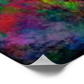 Während Gewartet für die Poster (Ecke)