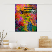 Während Gewartet für die Poster (Küche)