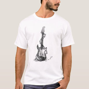 Während meine Gitarre leicht weint T-Shirt