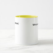 Während Sie arbeiten schwer… Tasse (Zentrum)