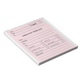 Während Sie Notepad verlassen haben Notizblock (angewinkelt)