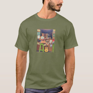 Während wir können Square T-Shirt
