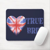 Wahrer Brite Mousepad (Mit Mouse)