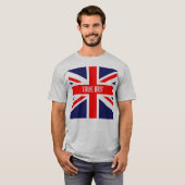 WAHRER BRITE T - Shirt (Vorne ganz)