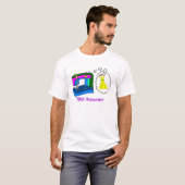 WAHRER Buchhalter T-Shirt (Vorne ganz)