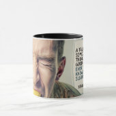 Wahrer Freund Tasse (Zentrum)