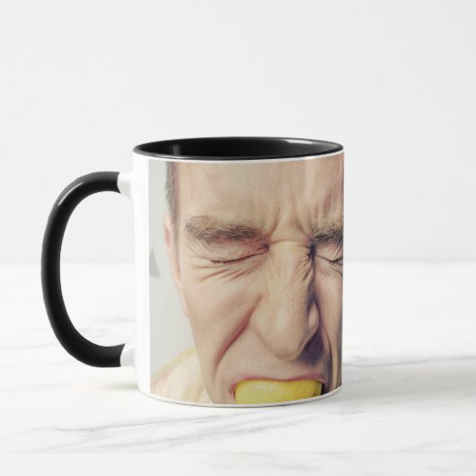 Wahrer Freund Tasse (Links)