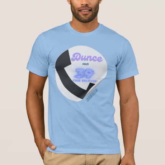 Wahrer gläubiger T - Shirt (Vorderseite)