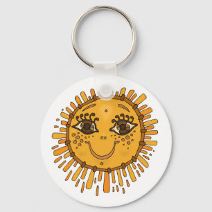 Wahrer Glück-Schlüsselanhänger Schlüsselanhänger