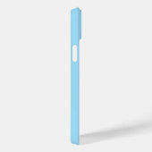 Wahrer innerer Frieden minimalistischer iPhone / i Case-Mate iPhone Hülle (Rückseite / Rechts)