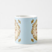 Wahrer Liebesengel Kaffeetasse (Mittel)