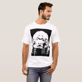 Wahrer Norden-Nachtstalkers-T - Shirt (Vorne ganz)