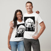 Wahrer Norden-Nachtstalkers-T - Shirt (Unisex)