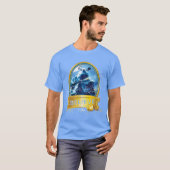 Wahrer Santa-Glaeubiger T-Shirt (Vorne ganz)