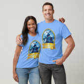 Wahrer Santa-Glaeubiger T-Shirt (Unisex)