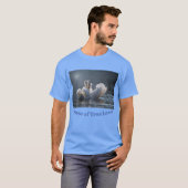 wahrer T - Shirt der Liebe (Vorne ganz)