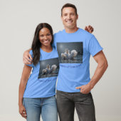 wahrer T - Shirt der Liebe (Unisex)