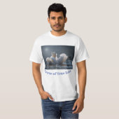 wahrer T - Shirt der Liebe (Vorne ganz)