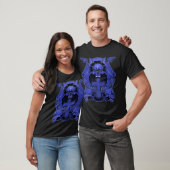 Wahres Blau T-Shirt (Unisex)