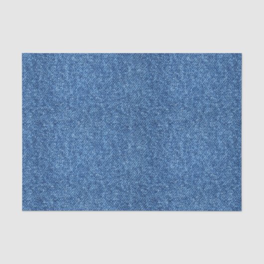 Wahres blaues seidenpapier (Vorderseite)
