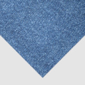Wahres blaues seidenpapier (Ausschnitt)