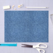 Wahres blaues seidenpapier (Handwerk)