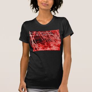Wahres Blut auf dem Bayou T-Shirt