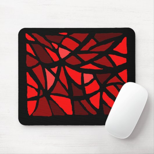 Wahres Blut Mousepad (Mit Mouse)