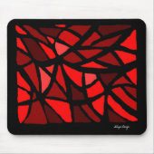 Wahres Blut Mousepad (Vorne)