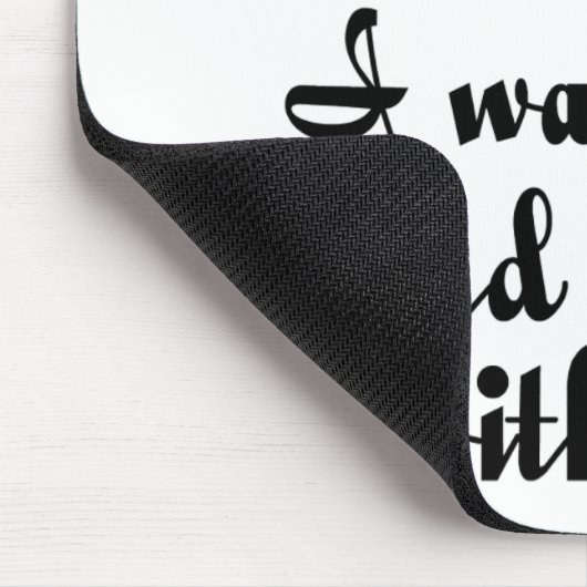 Wahres Blut *Mousepad* Mousepad (Ecke)