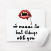 Wahres Blut *Mousepad* Mousepad (Mit Mouse)