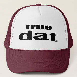 wahres dat 1,0 truckerkappe