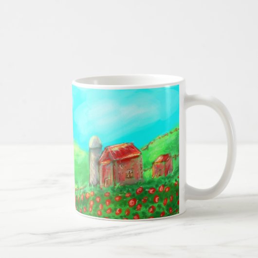 Wahres Glück Tasse (Rechts)