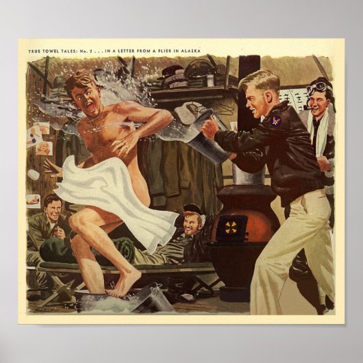 Wahres Handtuch Geschichten 26 Poster (Vorne)