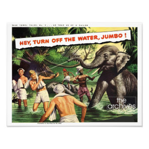 Wahres Handtuch Tales Nr. 5 von 6 Fotos Print Fotodruck