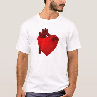 Wahres Herz T-Shirt