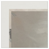 Wahres Korn-Kuhgewebe Stoff (Nahaufnahme)