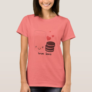 Wahres Liebe-T-Shirt T-Shirt
