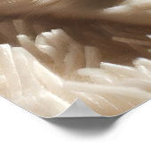 Wahres Liebesbuch. Romantischer Lebensstil Poster (Ecke)